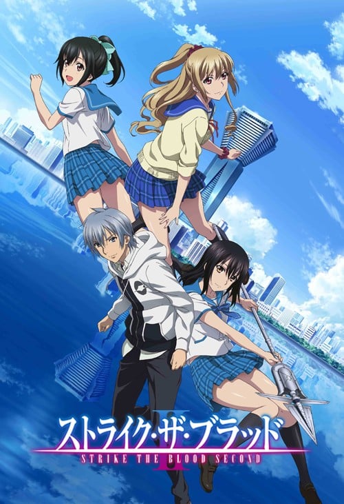 Strike the Blood III [03][Ma10p_1080p][x265_flac_aac]