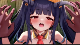 淫荡野兔Fuuka的极限调教